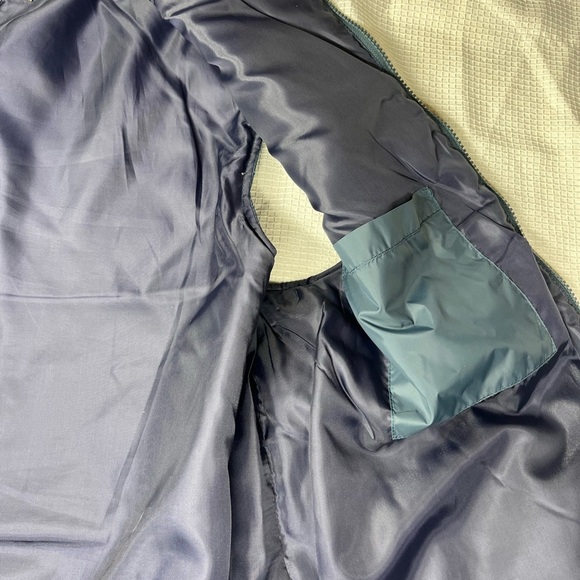 Original Weatherproof Vintage Quilted Puffer Vest Men’s Sz L - Picture 9 of 12